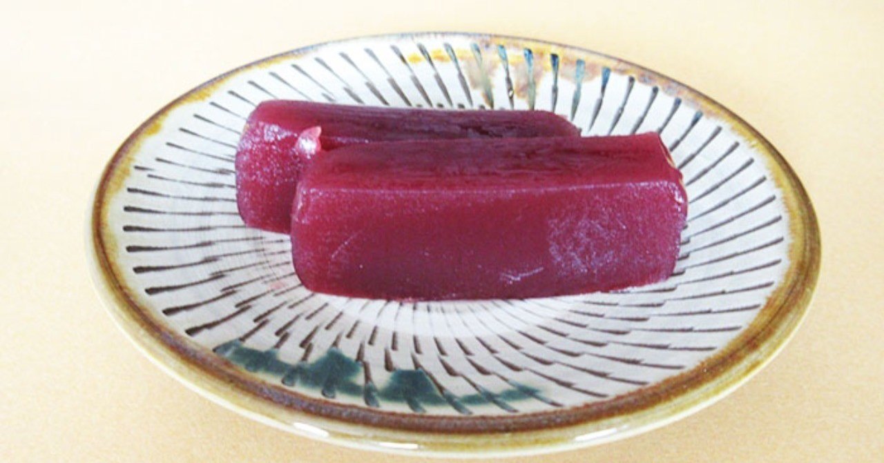 042_岡本為吉本舗の小城羊羹【佐賀】｜栄桂あい