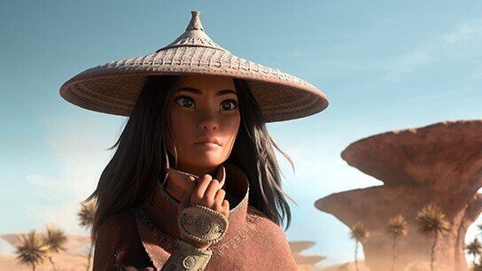 アカデミー賞22関連作品レビュー ラーヤと龍の王国 Shinanoyama Note