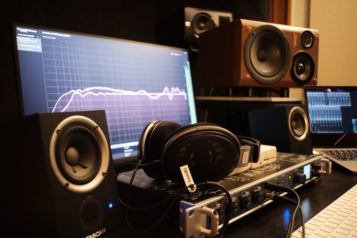 SENNHEISER HD 650 with SoundID Individual Calibration|Genki SENNHEISER HD 650 with SoundID Individual Calibration|Genki
