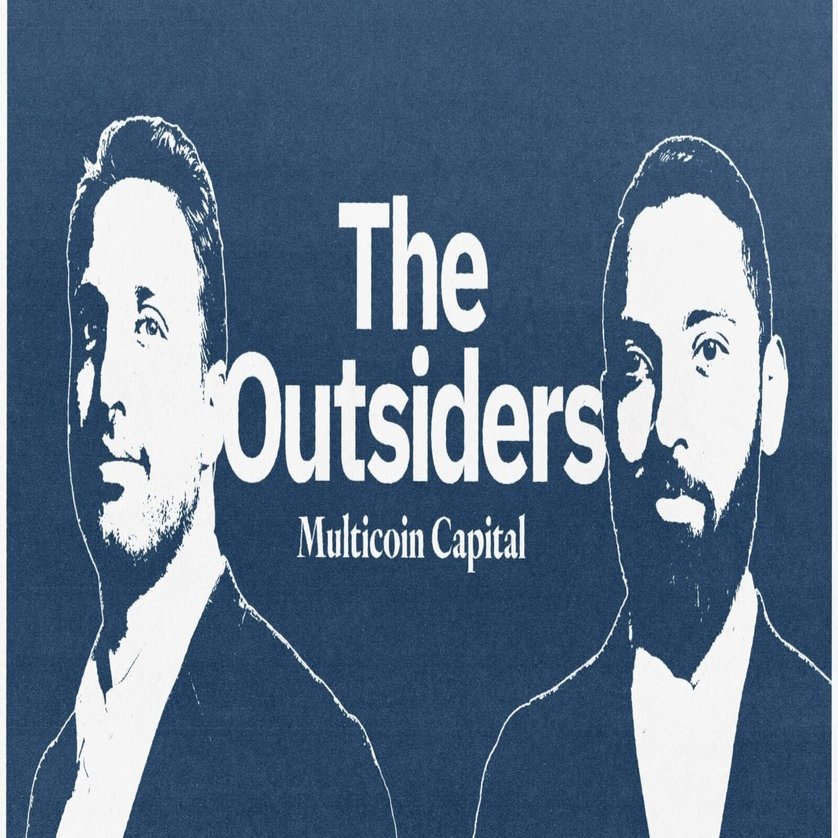 Multicoin Capital Part1 : クリプト界のアウトサイダー｜Go