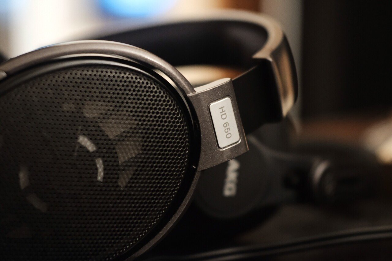 SENNHEISER HD 650 with SoundID Individual Calibration|Genki Mishima SENNHEISER HD 650 with SoundID Individual Calibration|Genki Mishima