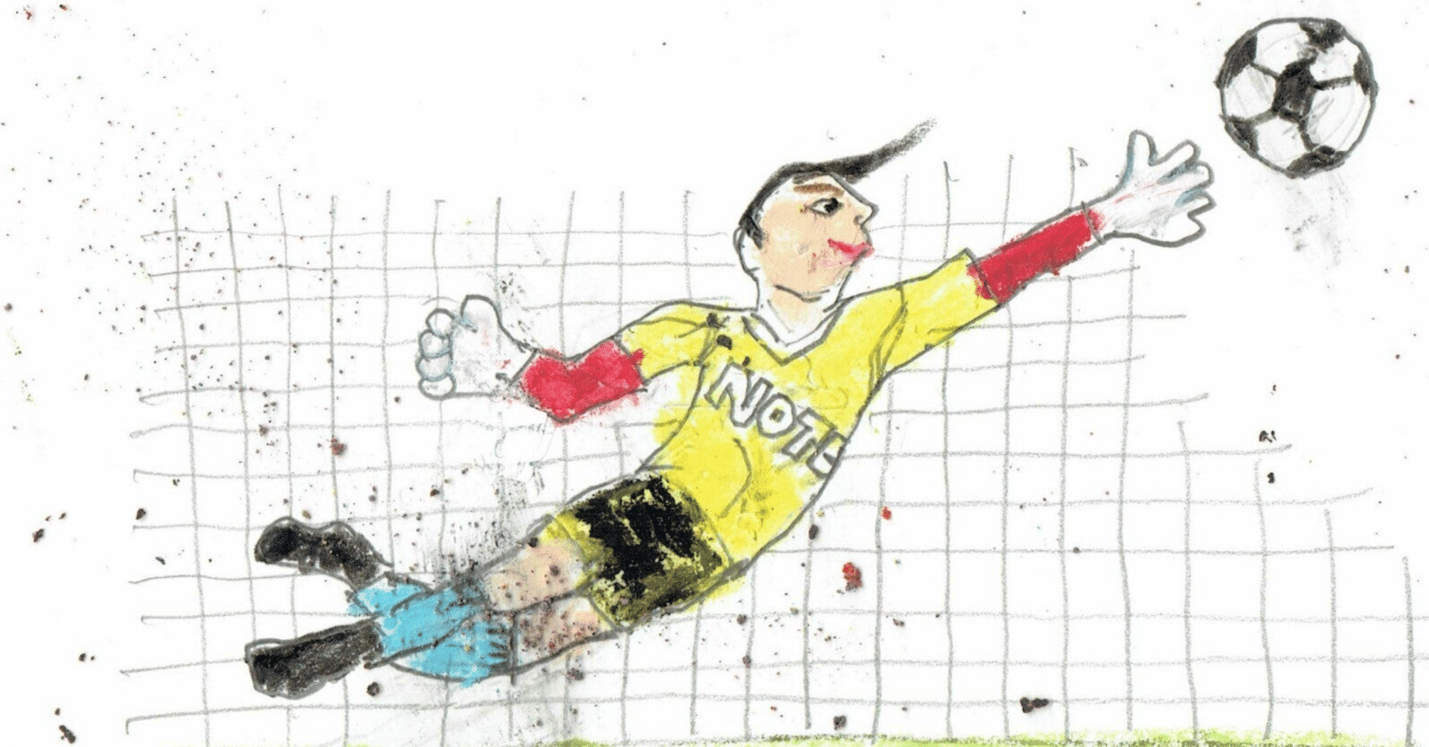 コラム 備えあれば憂いなし チームを救う金山隼樹のスーパーセーブは偶然ではなかった 難波拓未 大学生サッカーライター Note