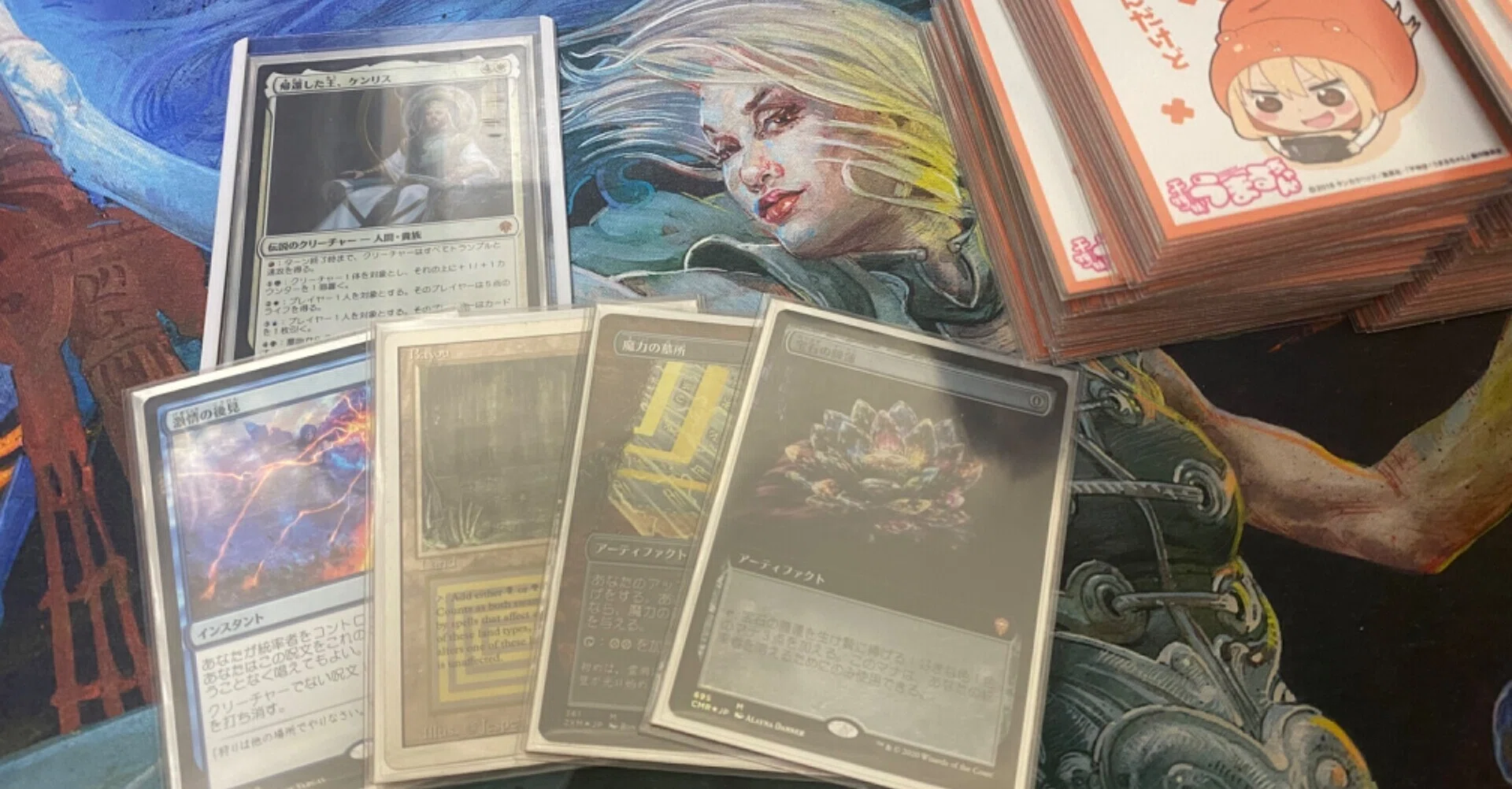 EDH】晴れる屋大会におけるデッキの選び方と最強統率者決定戦の