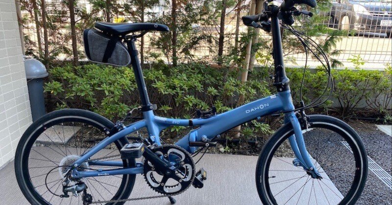 ミニベロとは思えないスピード！ DAHON Visc EVO｜りんぐす