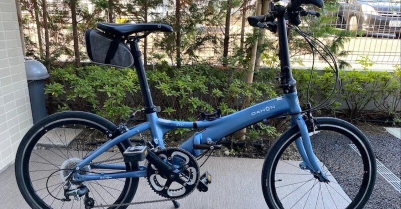 ミニベロとは思えないスピード！ DAHON Visc EVO｜りんぐす
