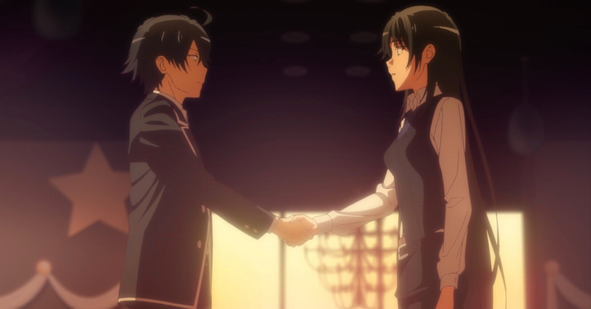 俺ガイル本編の最終盤における八幡の成長について Clp Note 俺ガイル本編の最終盤における八幡の成長について Clp Note