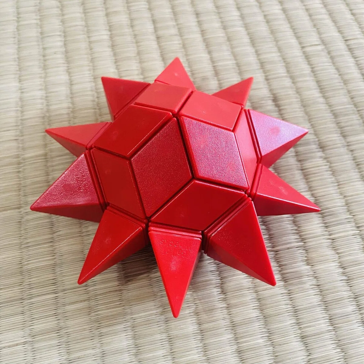 説明書なくても大丈夫！ショックブレインは組み合わせも作り方も自由 