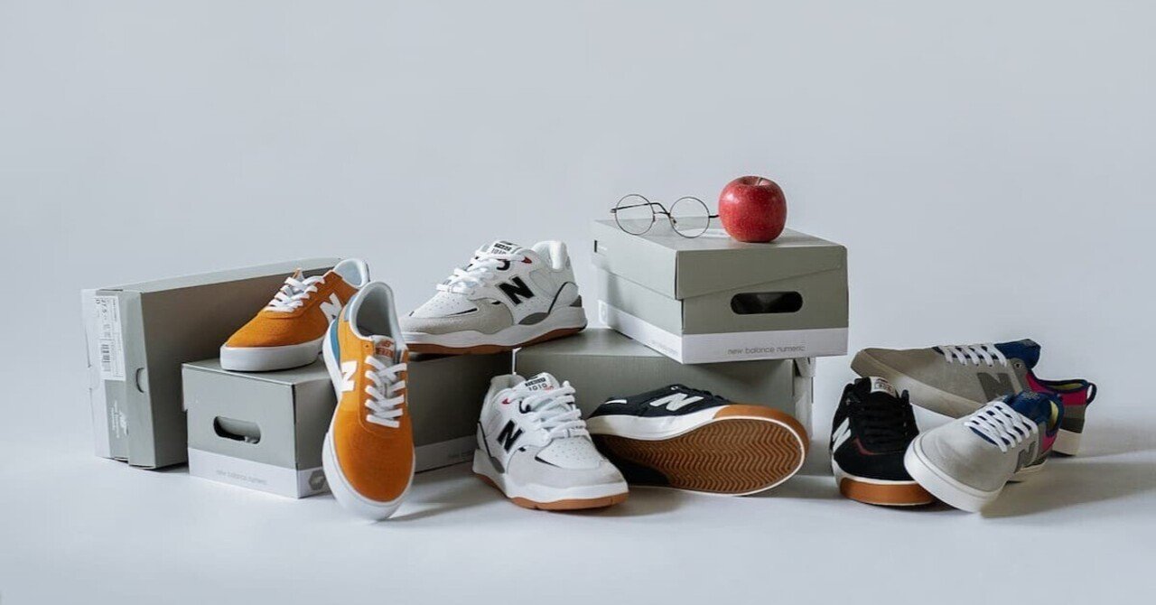 スティーブ・ジョブズがスケーターだったら、履いていたかもしれないシューズ。｜HIGHFIVE for the skateboard culture