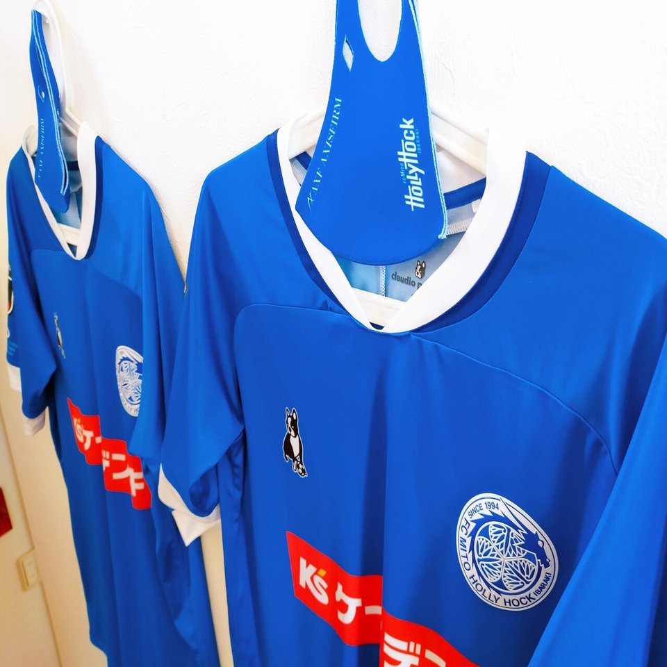 コロナ禍に水戸ホーリーホックにハマった私の話 シマエナガ Note