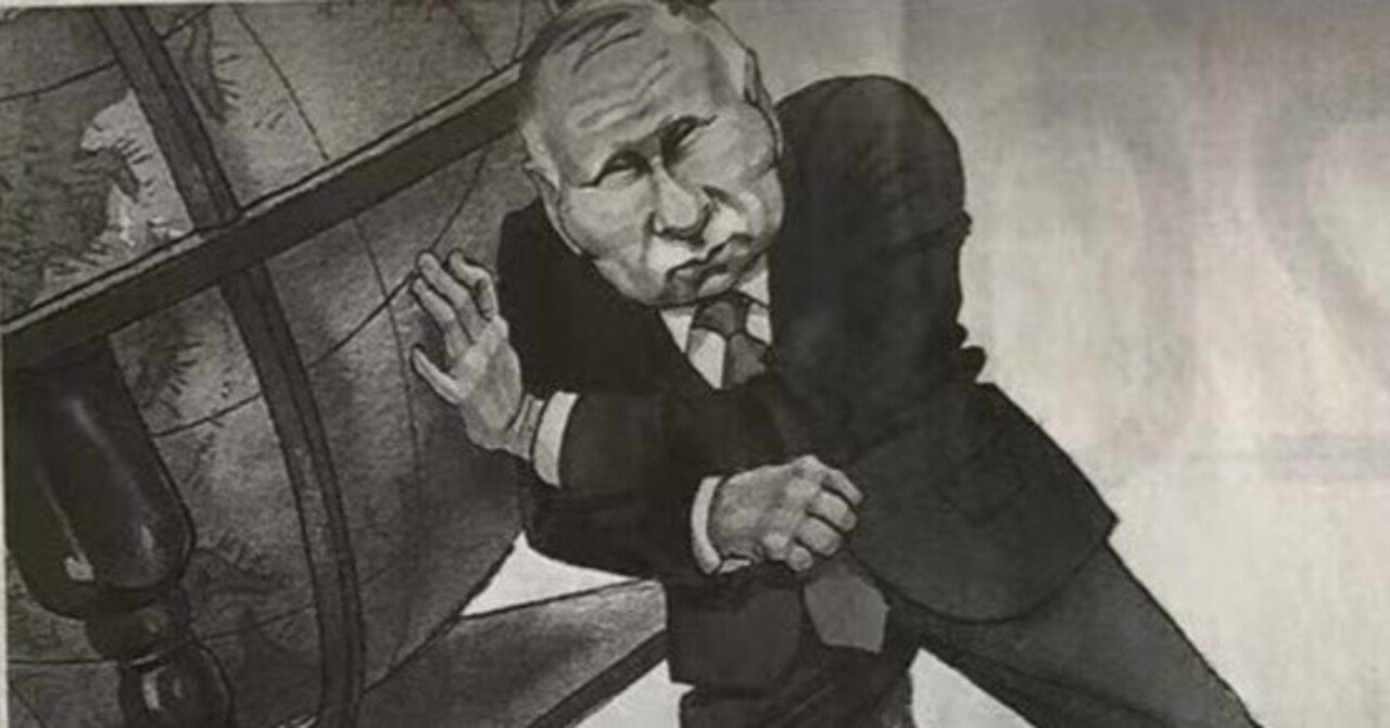 日経拾い読みvol 122 侵攻の先に見える大惨事 マーク Note 日経拾い読みvol 122 侵攻の先に見える大惨事 マーク Note