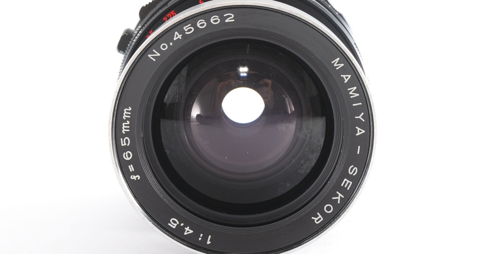 MAMIYA-SEKOR 65mm F4.5 分解|FWP_office MAMIYA-SEKOR 65mm F4.5 分解|FWP_office