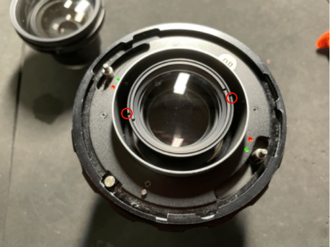 ［動作確認済］Mamiya SEKOR 65mm F4.5 Mamiya 50mm f4.5 Sekor Z W – Kamerastore