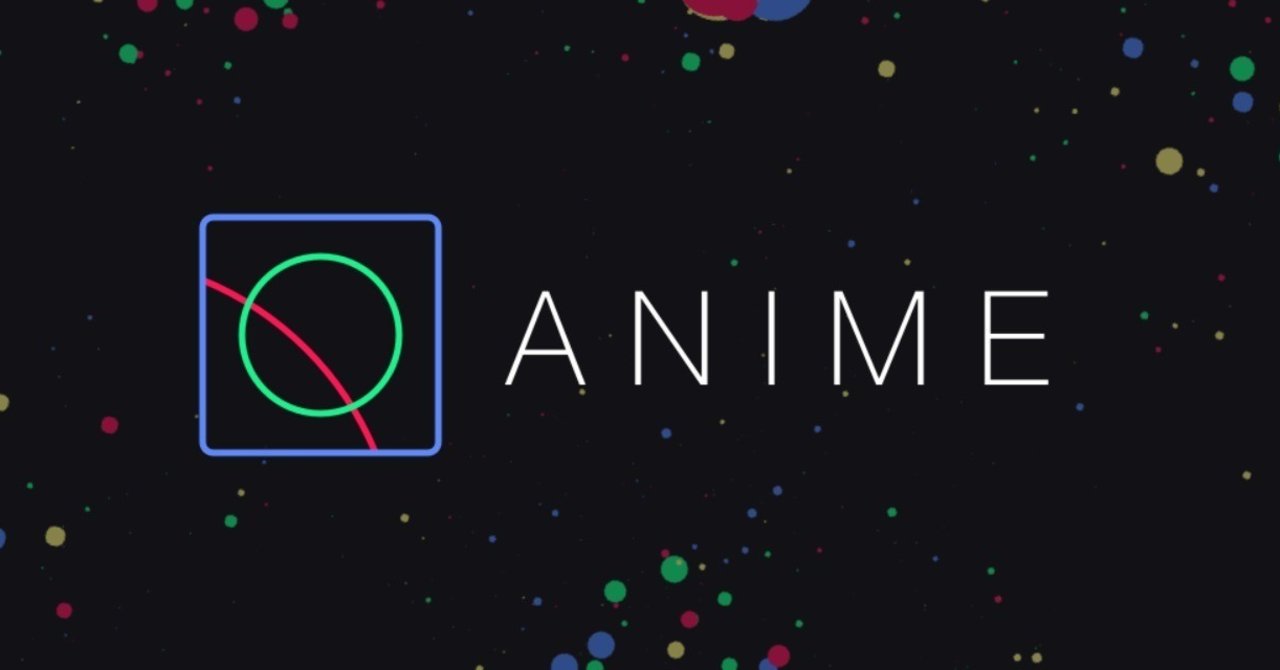 anime.js - a Collection by queav on CodePen