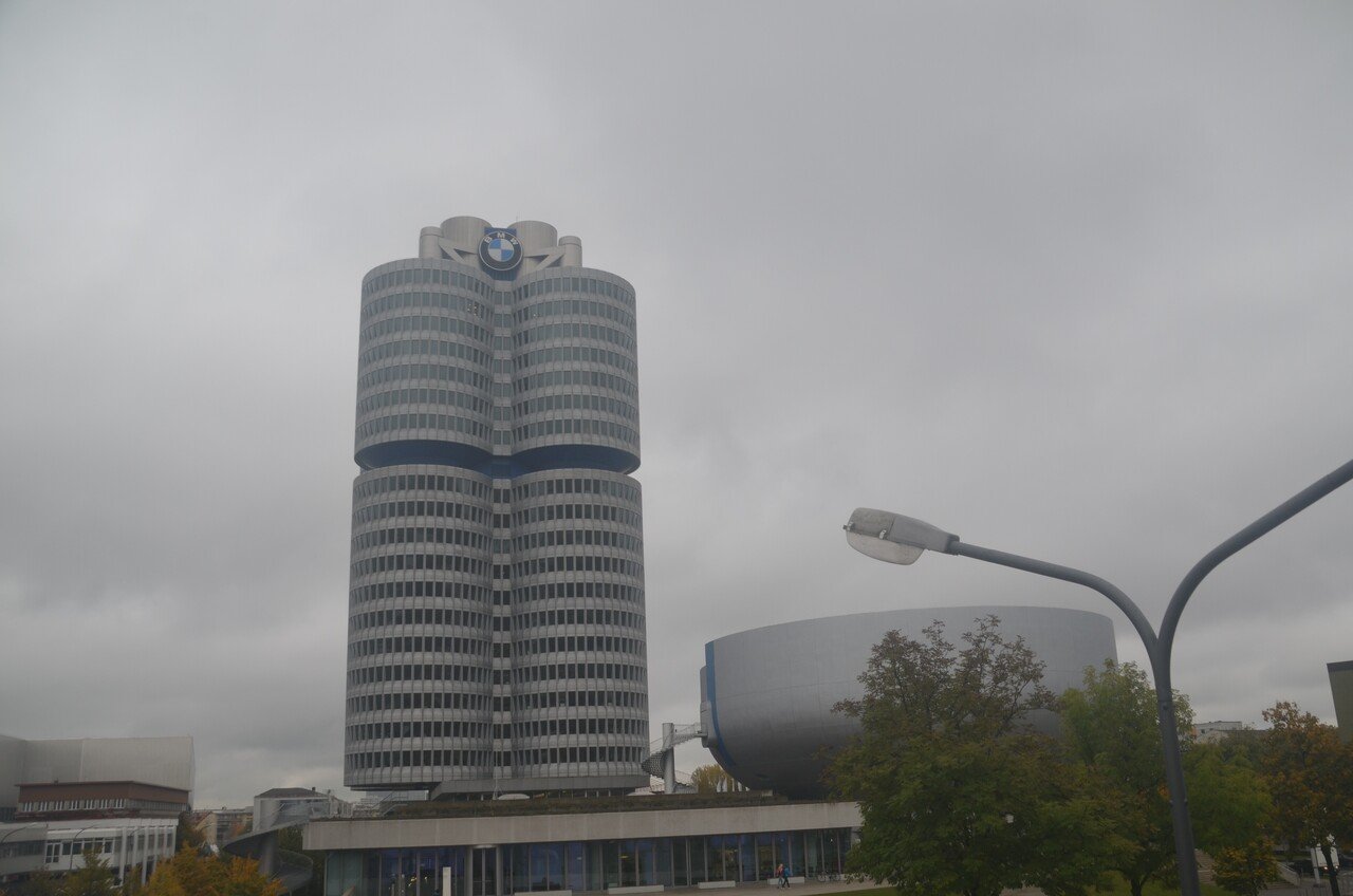 BMW博物館
