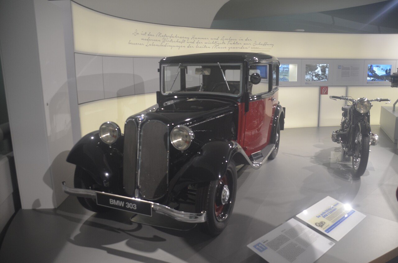 BMW博物館