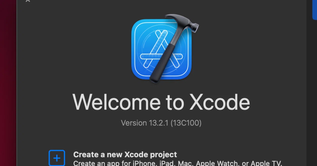 Welcome to Xcode! Xcodeの使い方を学ぶ｜トモヨ｜note