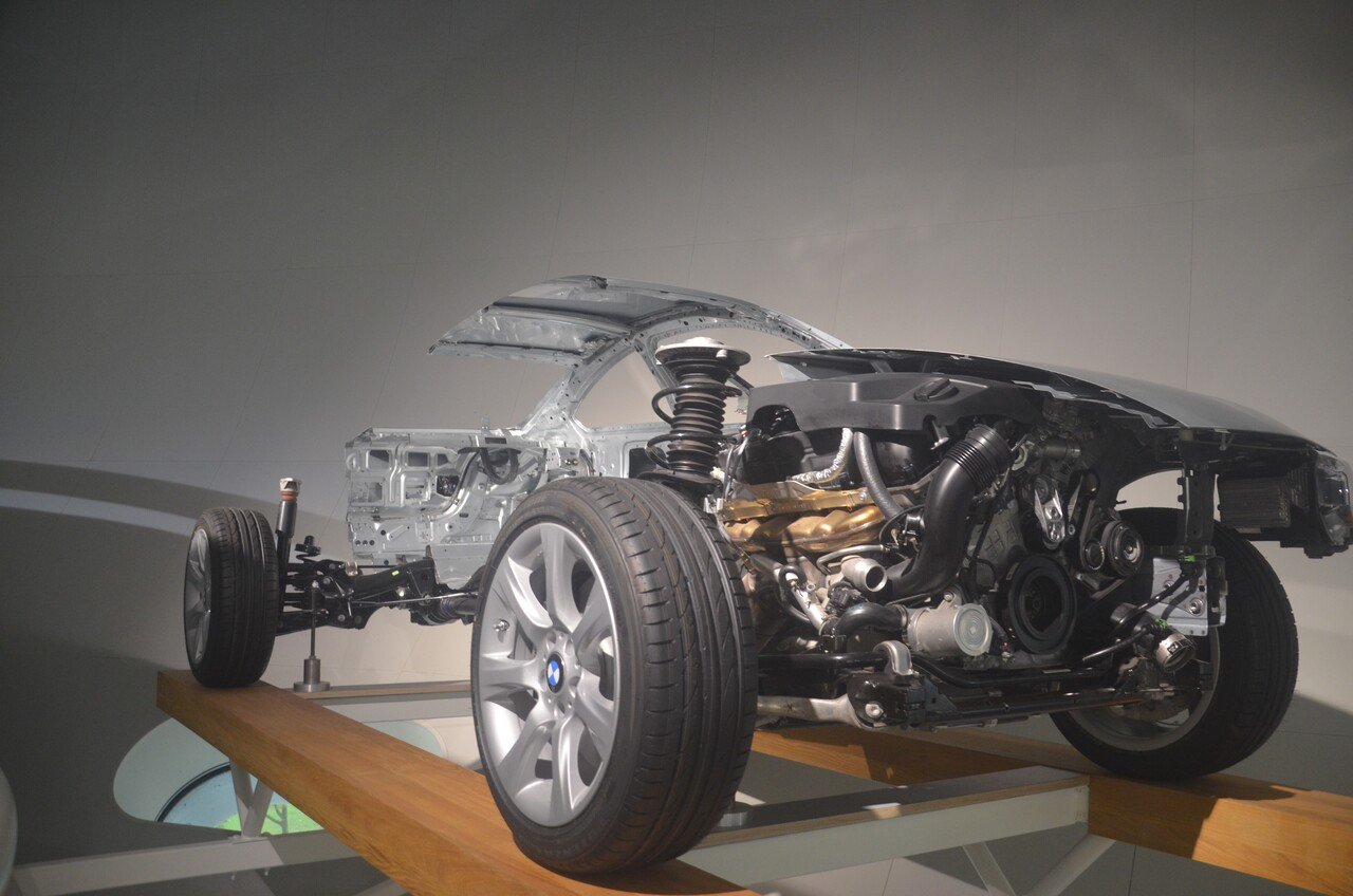 BMW博物館