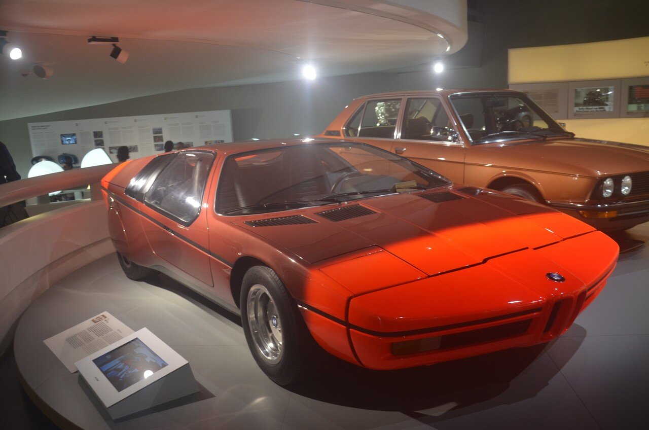 BMW博物館