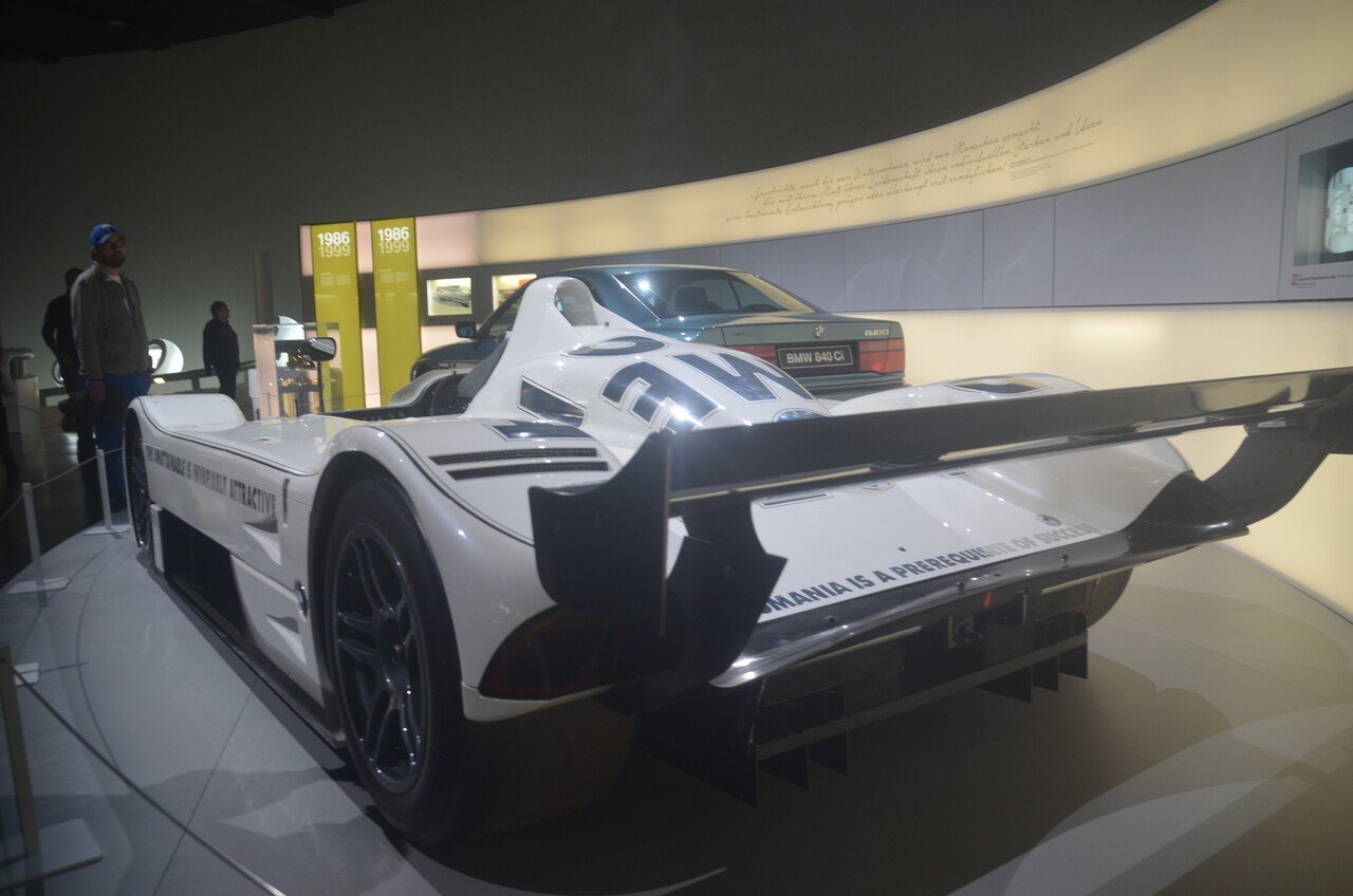 BMW V12 LMR