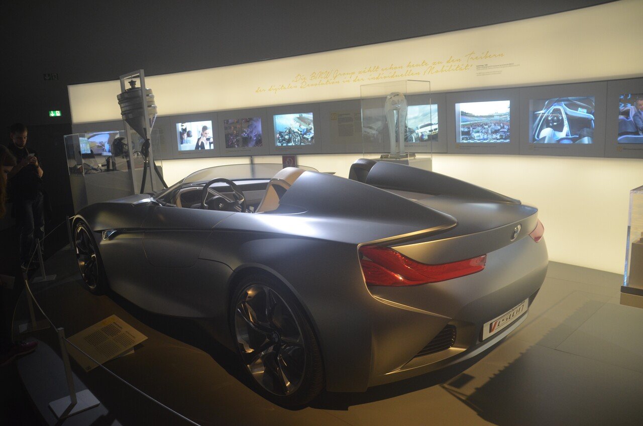 BMW博物館