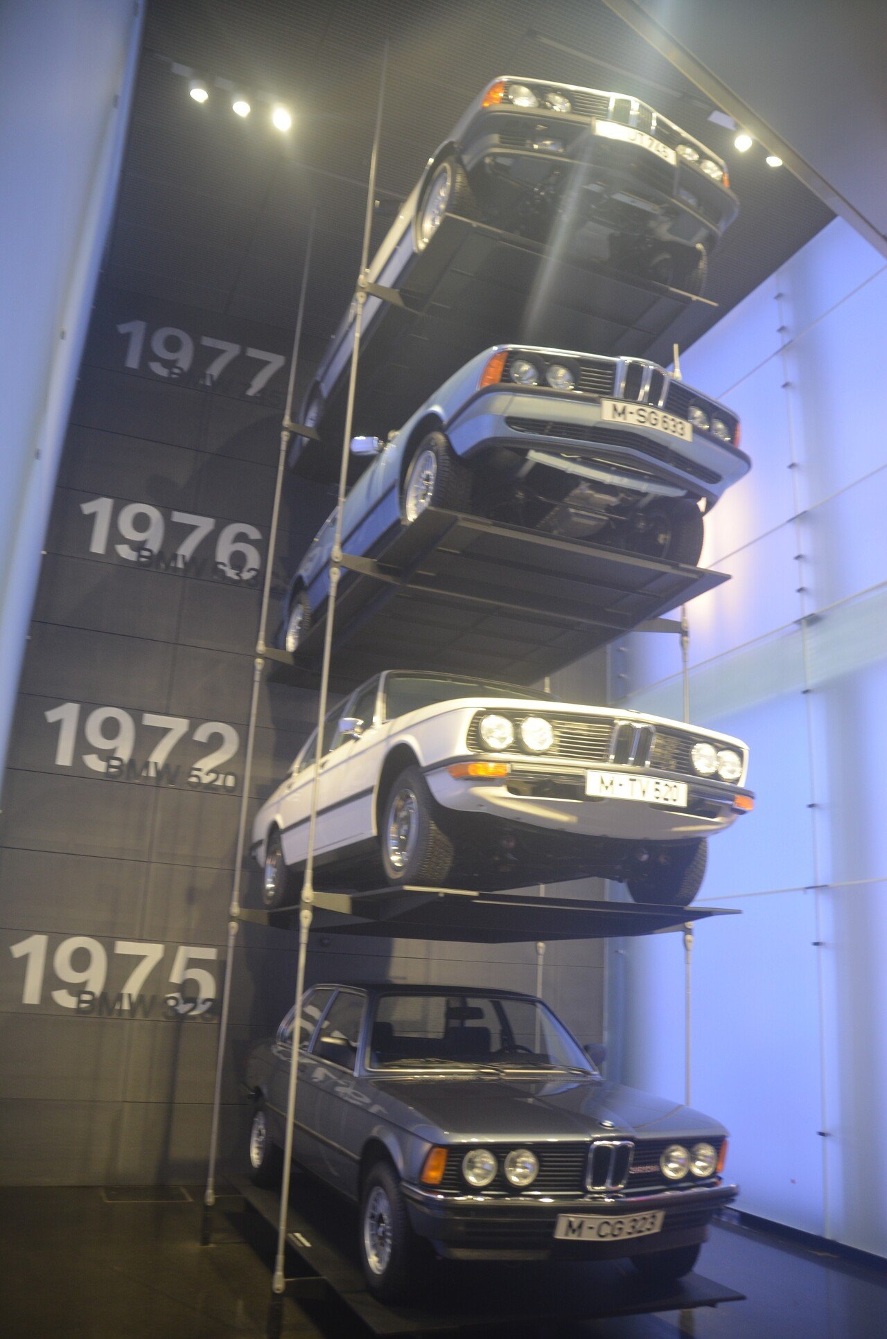 BMW博物館