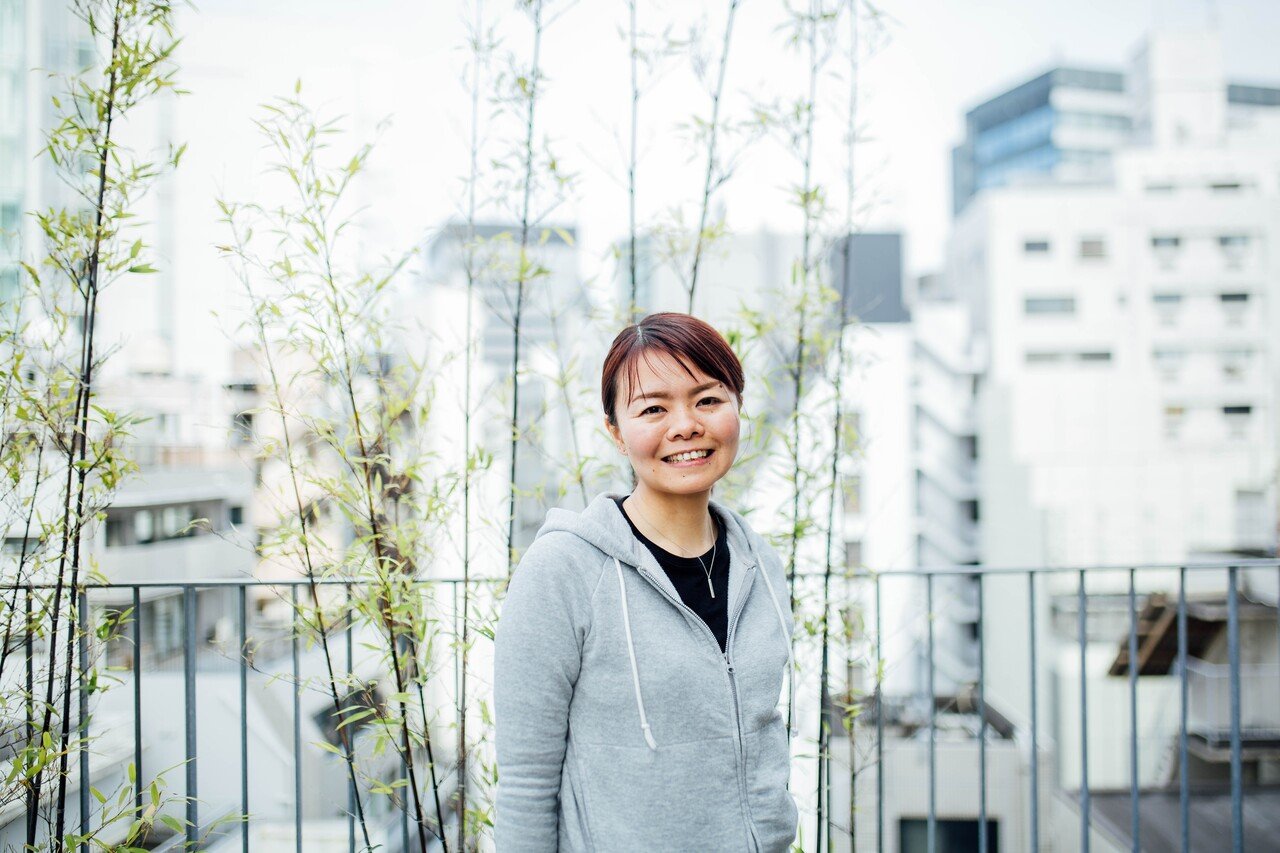 お客さまの夢の実現に寄り添う仕事 フラミンゴで英語コーチングサービスをつくる人のリアル 星澤 美衣 Flamingo Inc Note