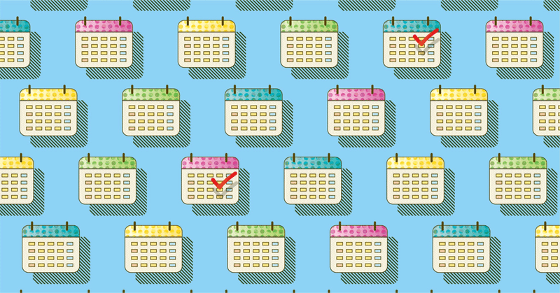 顧客/ファンとの関係構築の始め時（１）｜【何月なのか】を調べてみました。