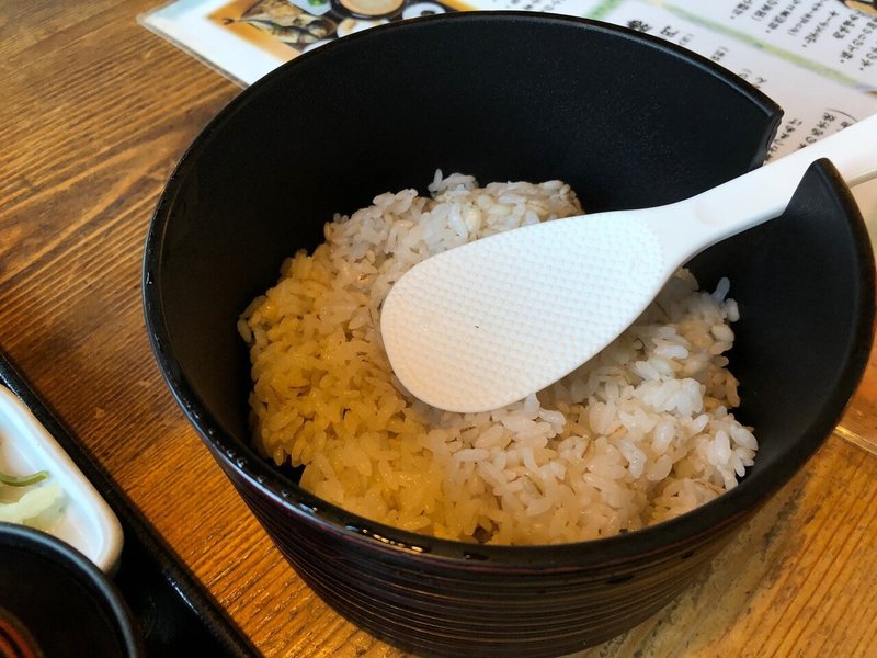 山薬　山薬とろろ膳　麦飯　山より団子　登山後のご飯