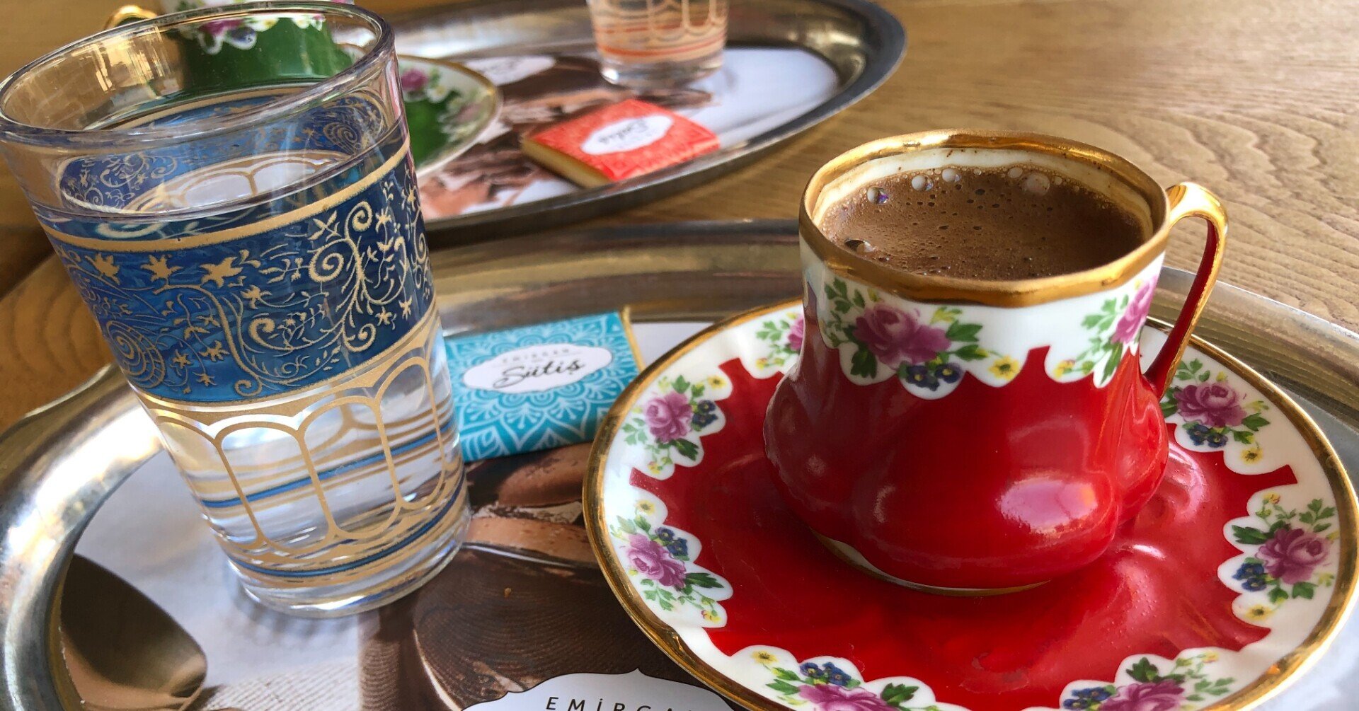 バッハと土耳其珈琲 イスタンブル便り ほんのひととき Note バッハと土耳其珈琲 イスタンブル便り ほんのひととき Note