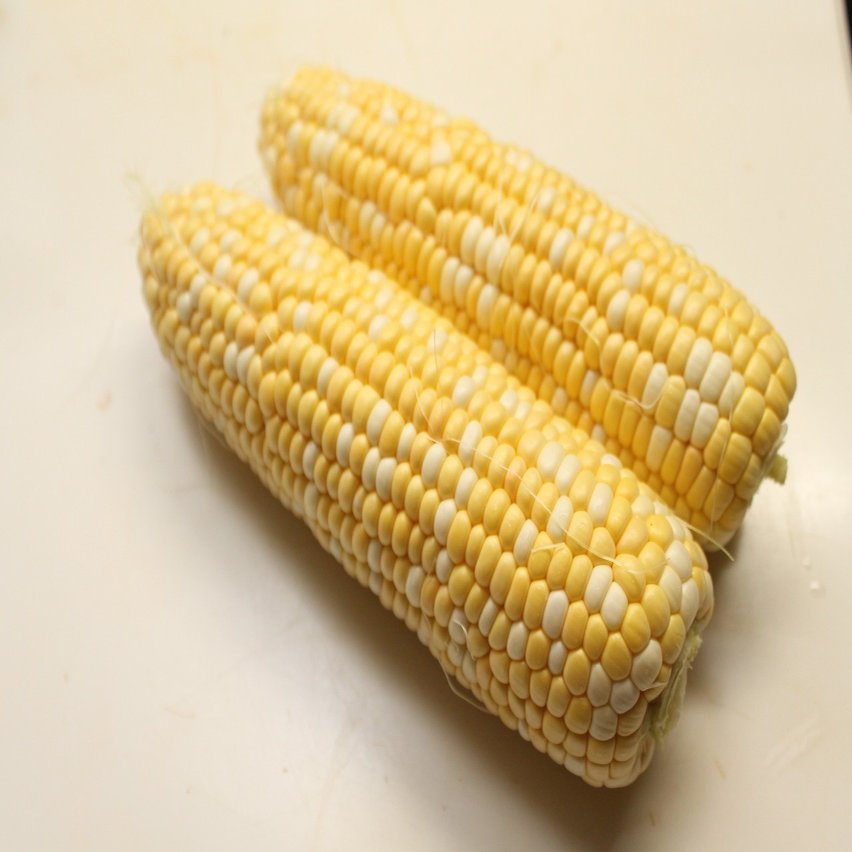 コーンスープ キャラメルポップコーン添えの作り方 樋口直哉 Travelingfoodlab Note