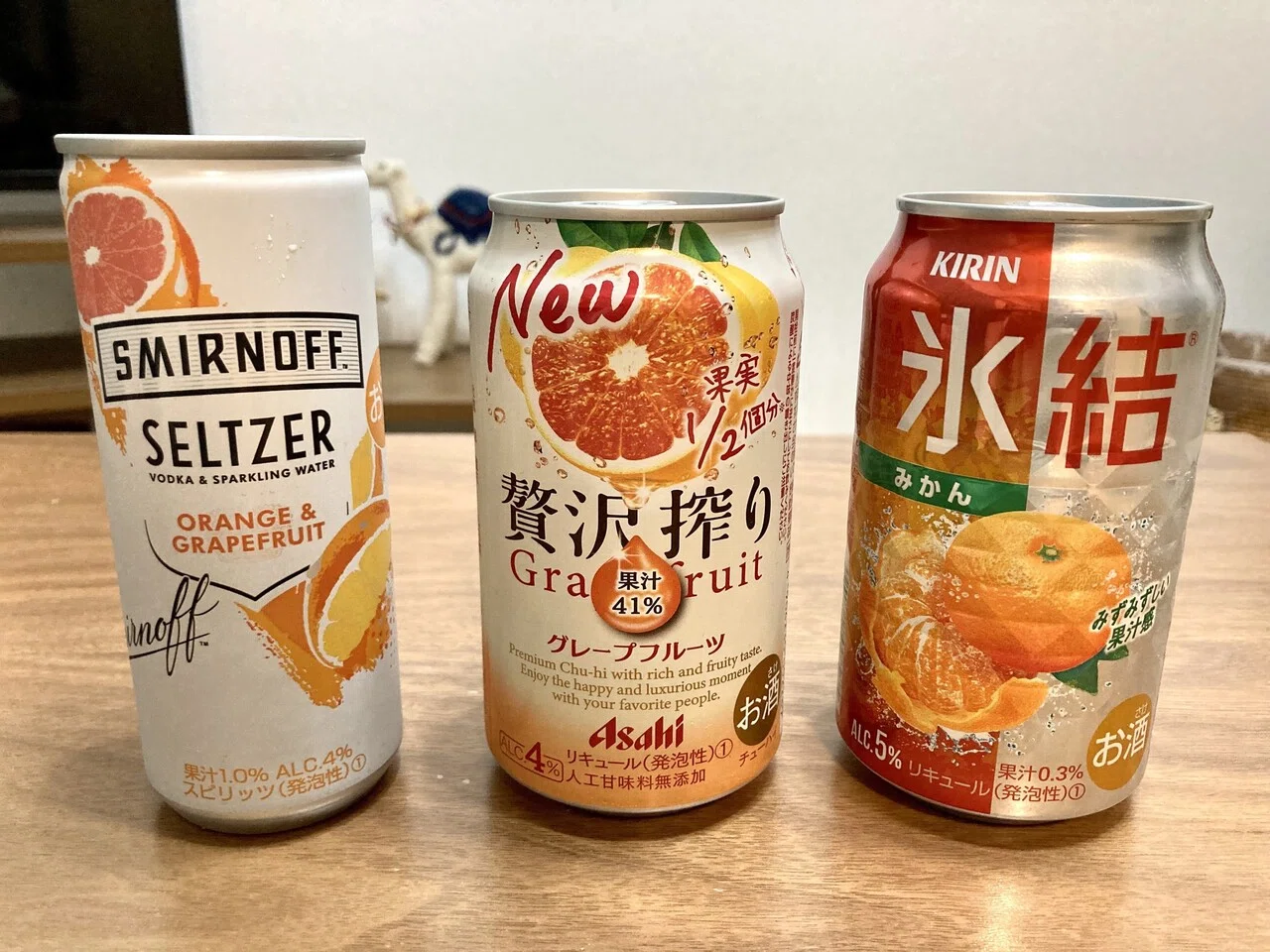 飲み比べ】新ジャンルのお酒「ハードセルツァー」は缶チューハイと何が