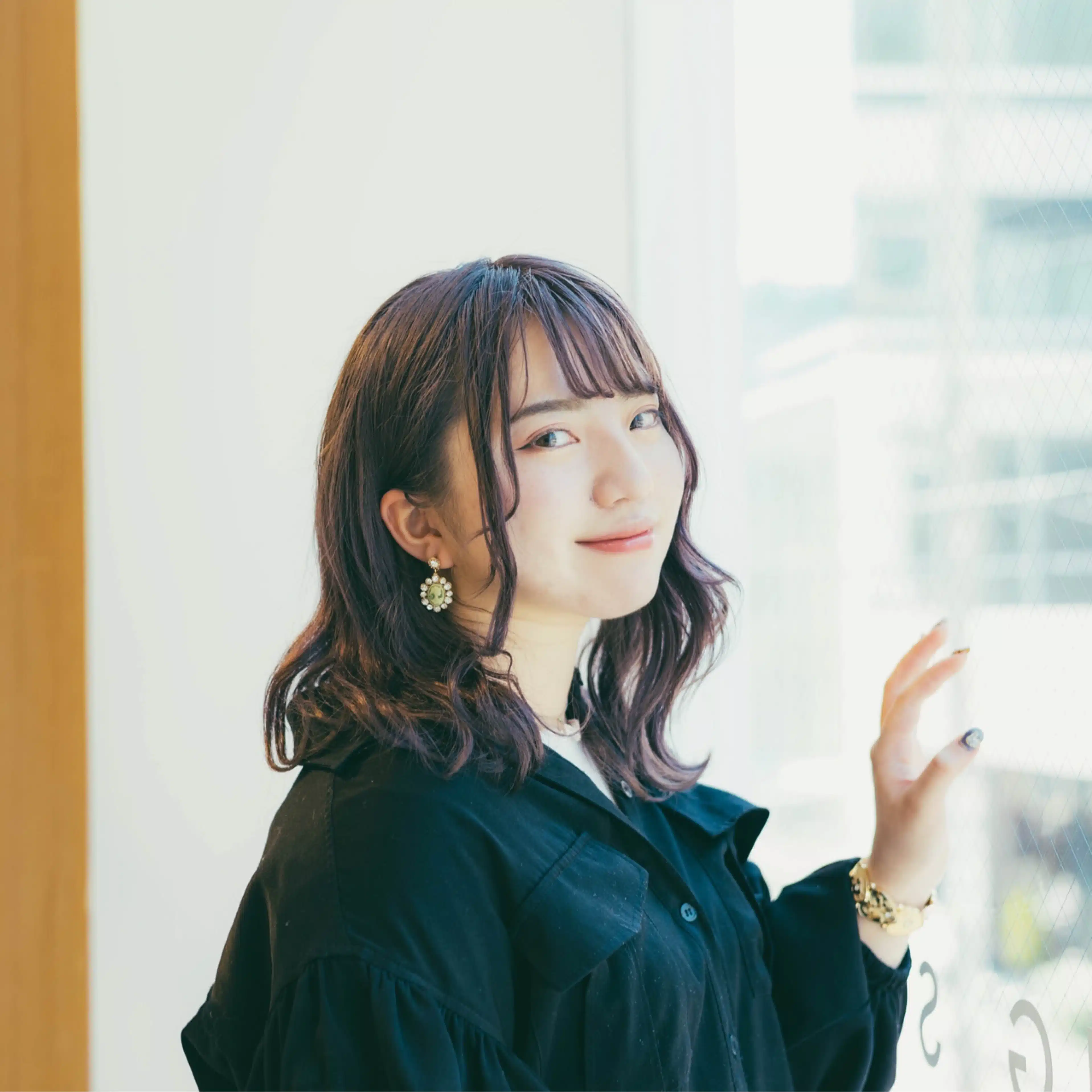 もも🍑 |  水村桃夏