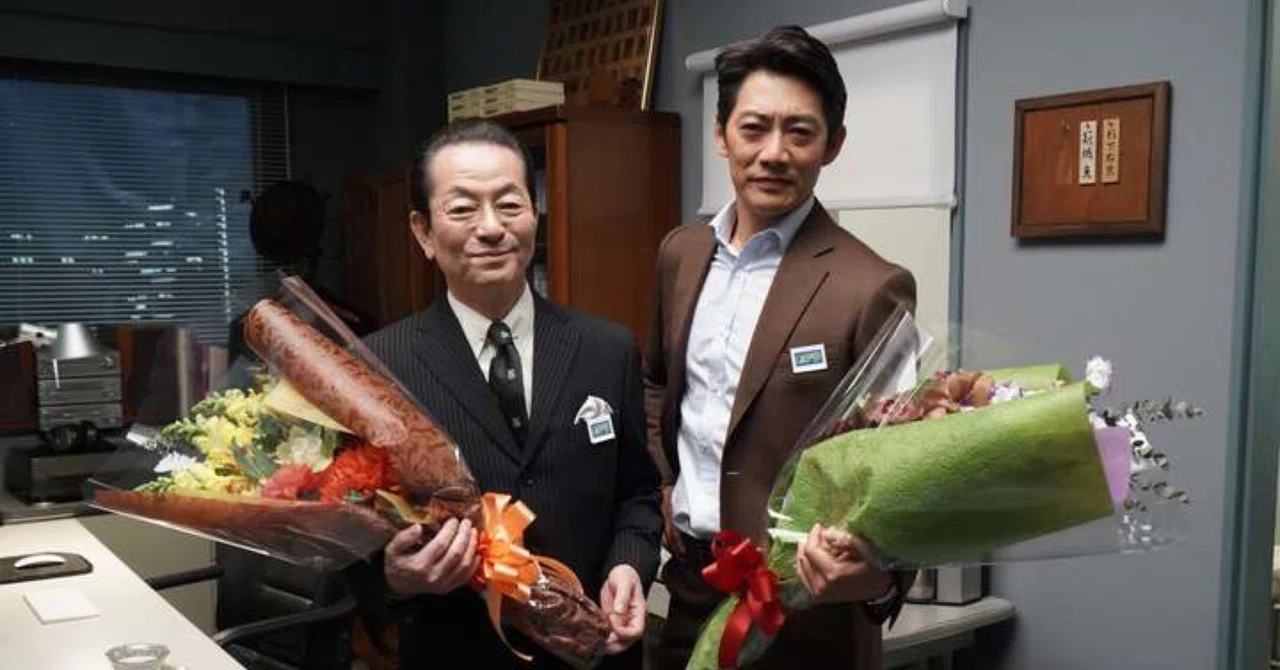 冠城亘 再登場
