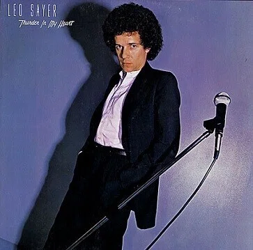 Leo Sayer「Thunder In My Heart」(1977)｜音楽の杜
