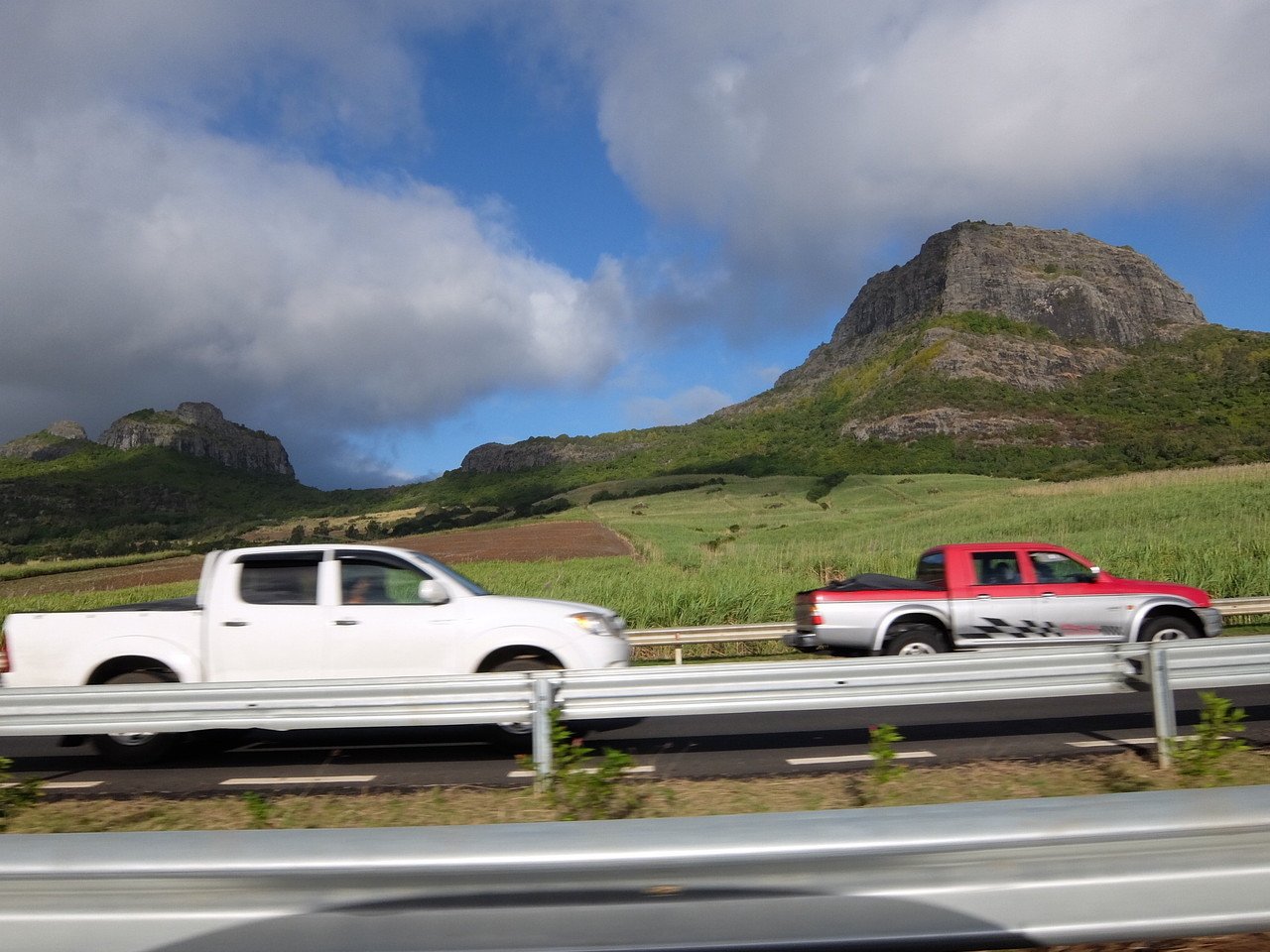 モーリシャス フランス語を話すインド人の暮らすリゾート島 Sho Teshigahara Note