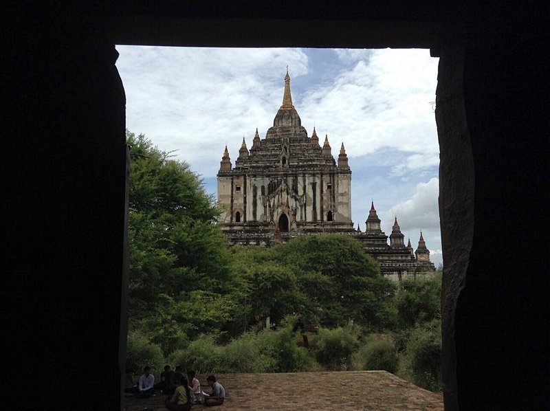 bagan4日目後半４ナッラウン