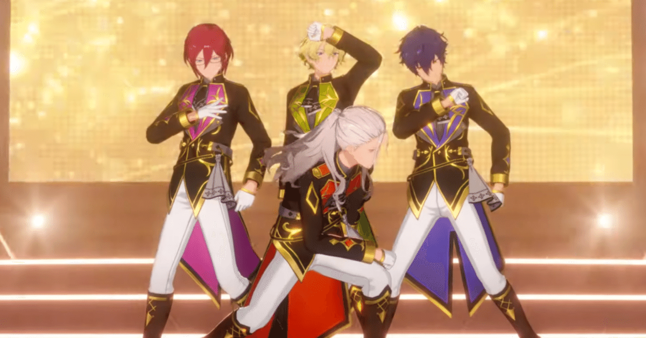 Awakening Myth』MV初見絶叫感想｜佐藤織瑛(サトウオリエ)