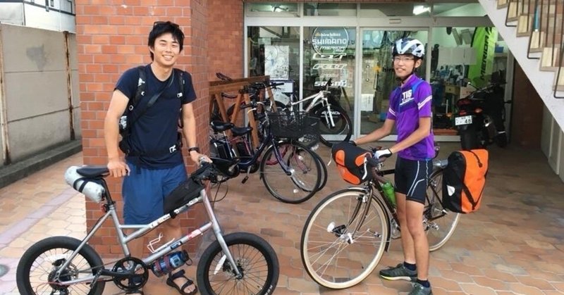 自転車カンボジア縦断#1