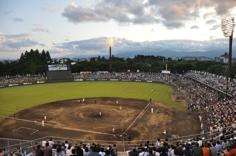 開成山野球場 (3)