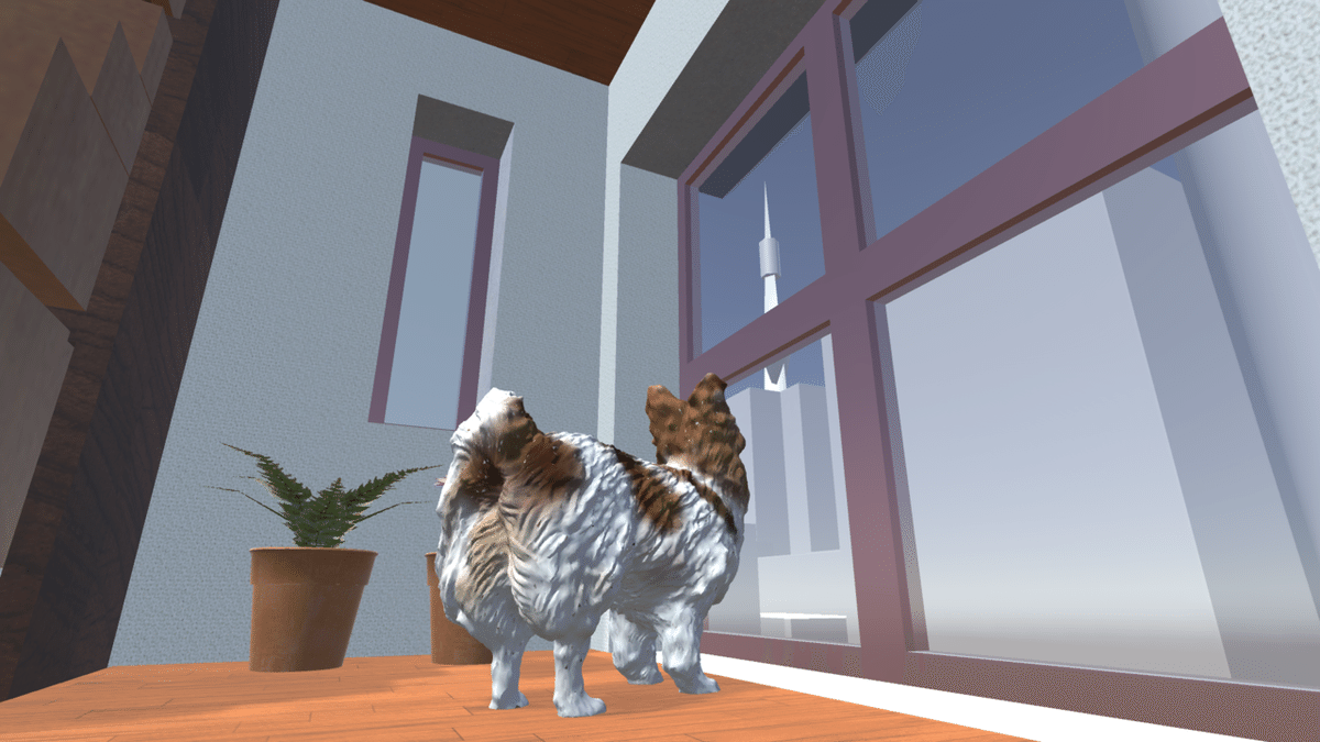 自力で作る3Dパース｜まめはうす