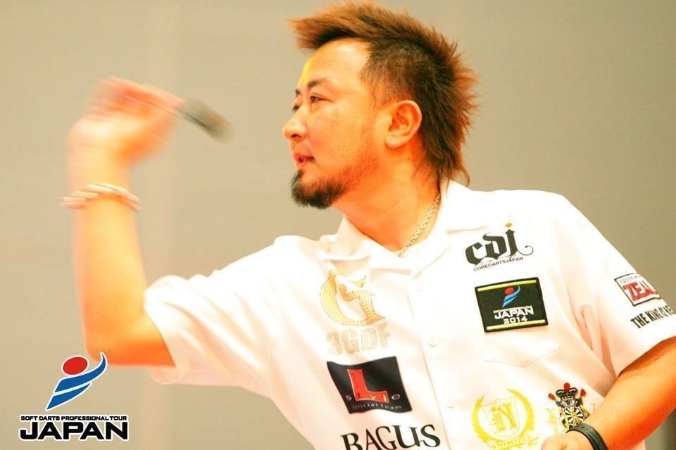 安食賢一 DARTSLIVE ダーツ祭り 安食賢一 BREMEN恵比寿 - TimeTree
