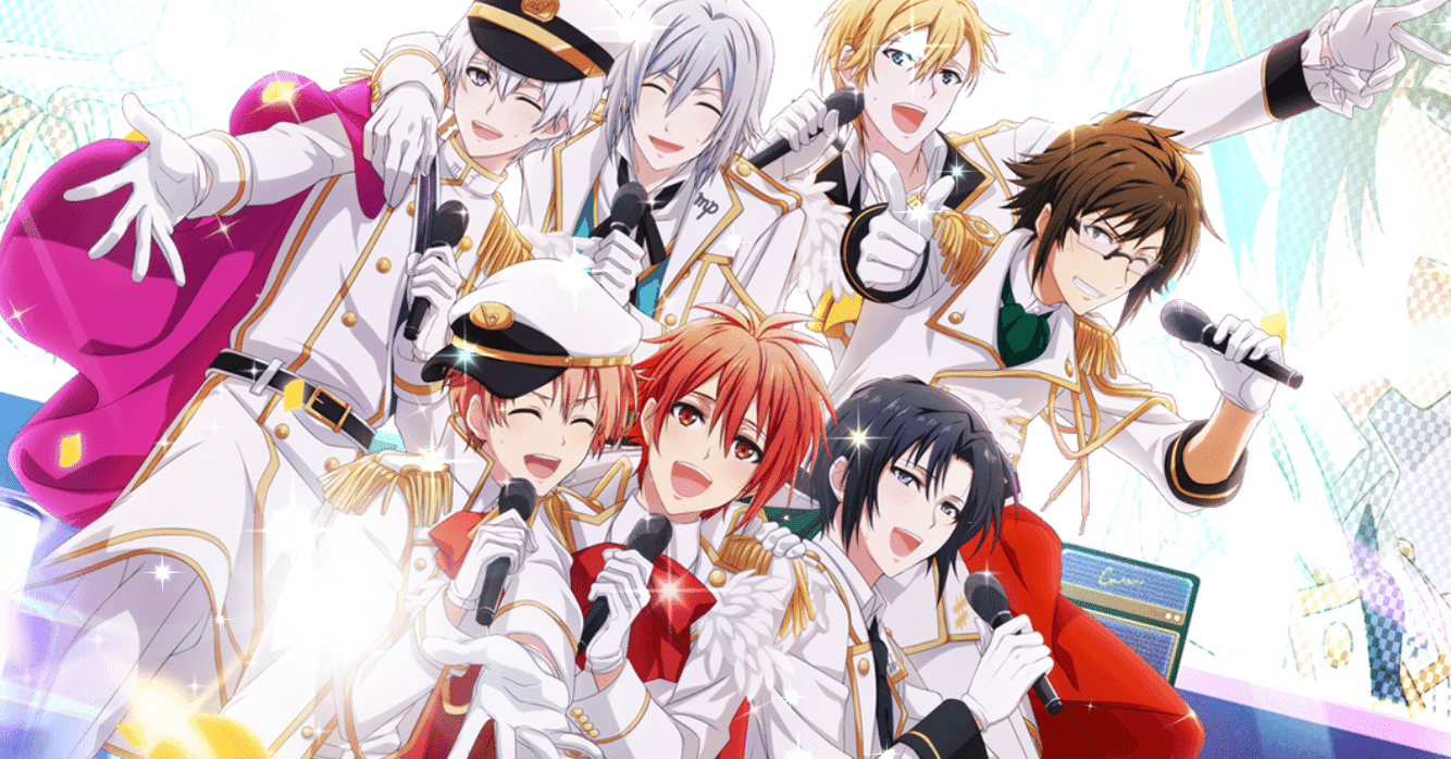 アイナナ呼称 口調一覧 22年更新 腹減っ ターナー Note