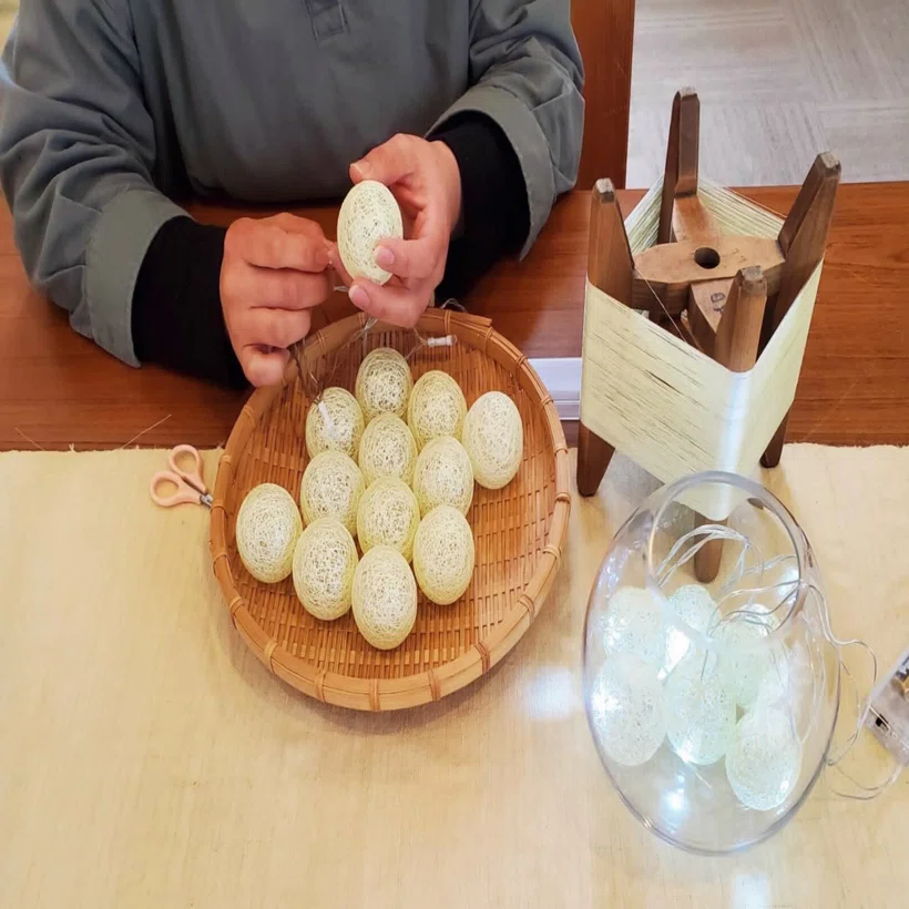 天 蚕糸 ストール 天蚕 ストール 繊維のダイヤモンド 天蚕糸 を使用 