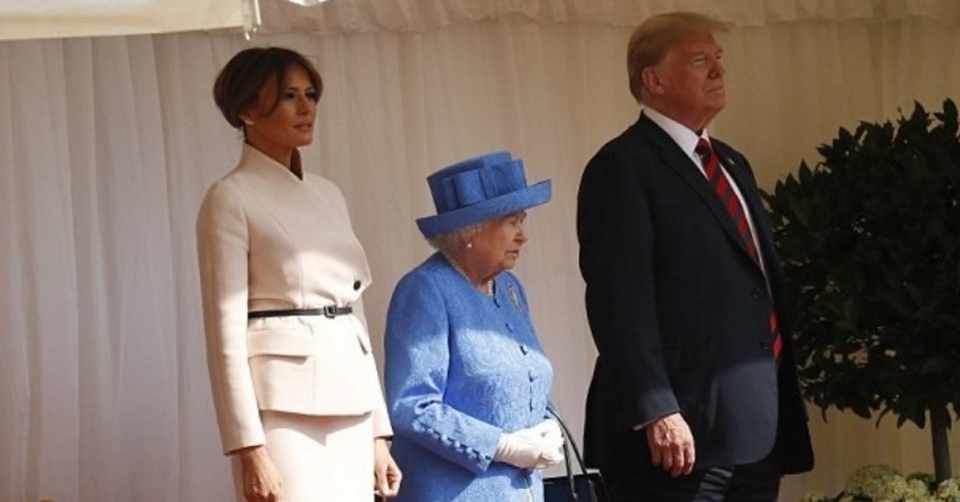 ファッショナブリー レイトはパーティだけにして トランプ大統領は犬よりも歩くのが下手 Niena Hino 日野 江都子 Ny在住 国際イメージ コンサルタント Note