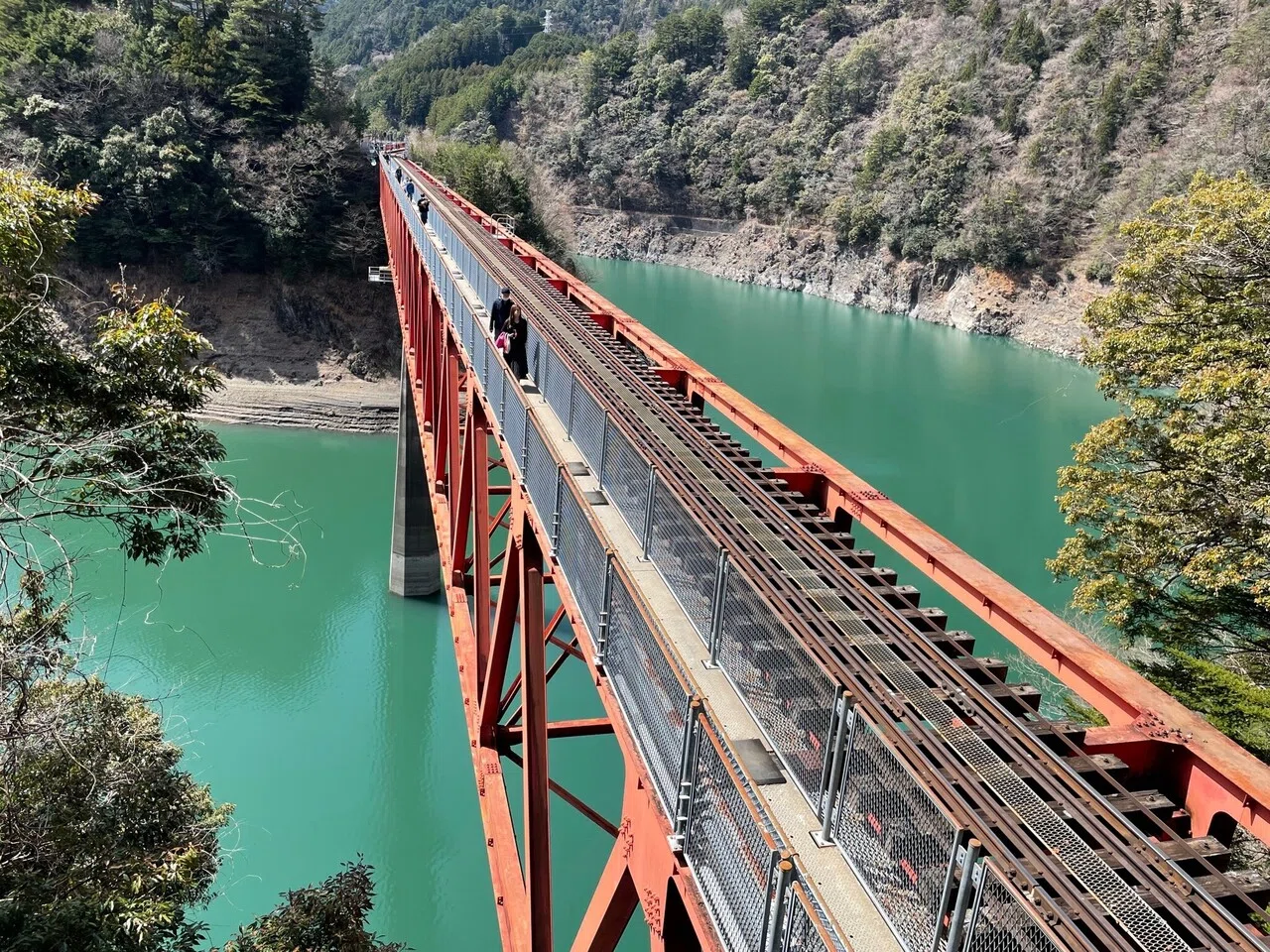 ゆるキャン△コラボをゆるっと楽しむ。静岡県大井川流域を聖地巡礼｜おもち