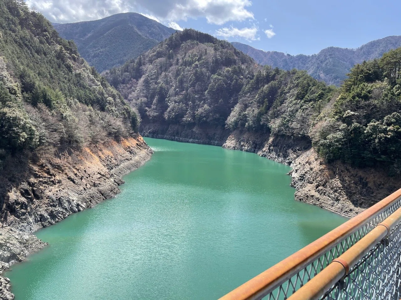 ゆるキャン△コラボをゆるっと楽しむ。静岡県大井川流域を聖地巡礼｜おもち