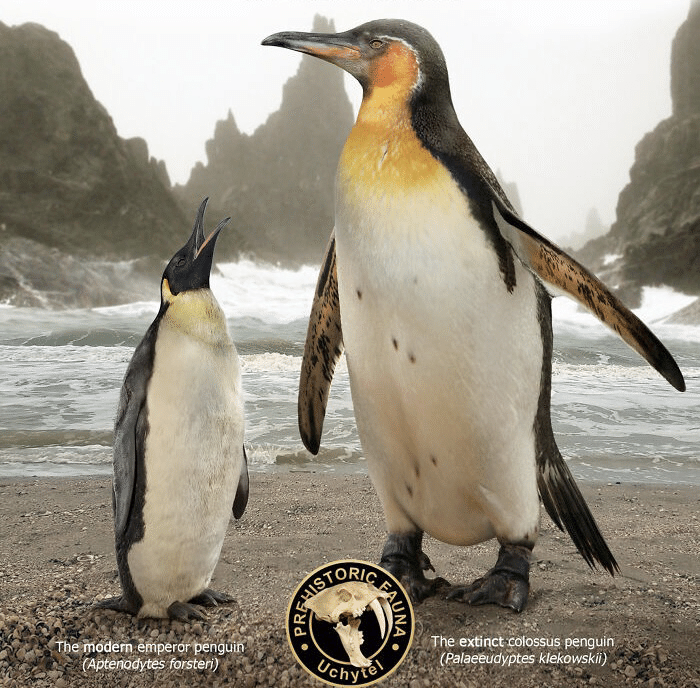 現代 vs 先史時代の動物サイズ｜ノリノリ