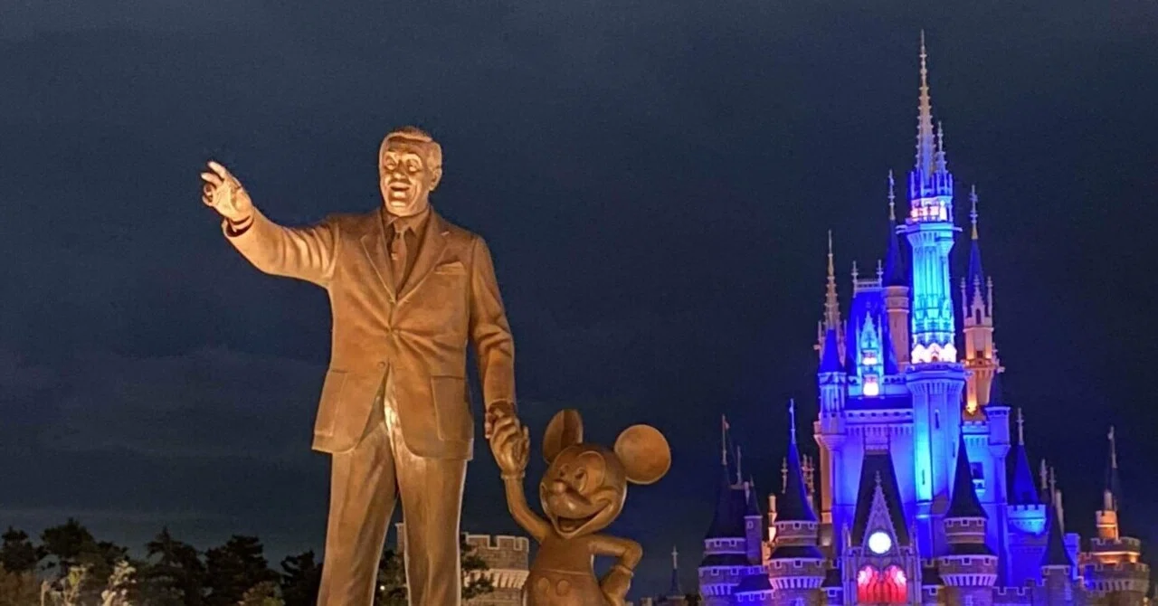 10年ぶりディズニーランドに行って驚いた話【5選】｜齊藤勇太