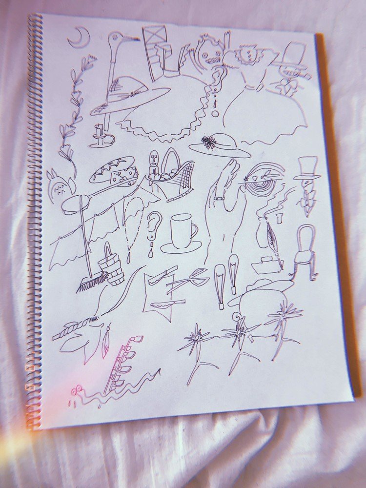 Illustration イラスト Isme Note
