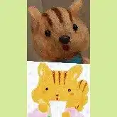 はらっぱのりす